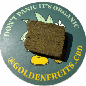 Dry CBD
