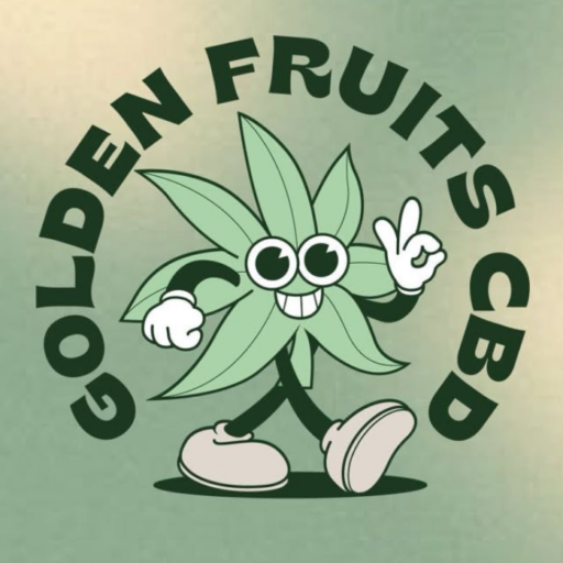 logo cbd golden fruits