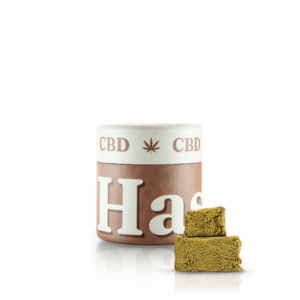 hash Chauen con su packaging