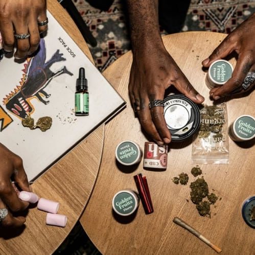 Imagen golden fruits